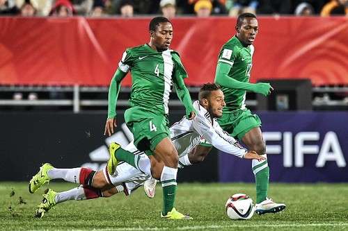 «Динамо» може підписати угоду з нігерійським футболістом