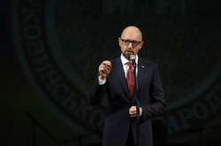 Яценюк назвав головне завдання на вибори-2019