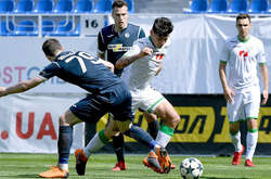 Прем'єр-ліга. «Олімпік» програв «Карпатам» (відео)