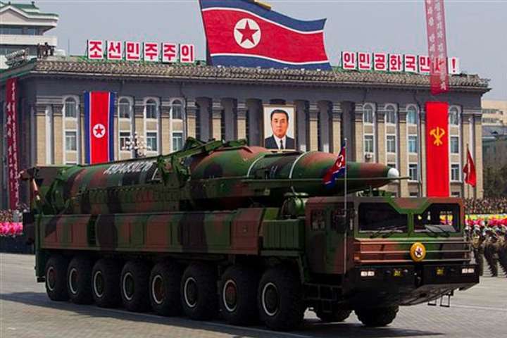КНДР погрожує відновити активну розбудову ядерного арсеналу