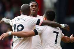 «Манчестер Юнайтед» вирвав перемогу в «Борнмута»