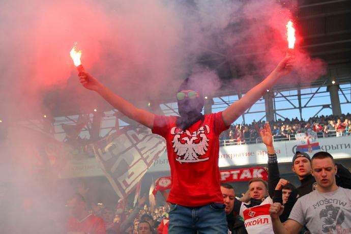 Європейський суд дозволив «превентивне затримання» футбольних фанатів