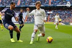 Лука Модрич