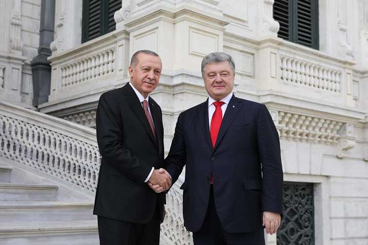 Туреччина передала Росії список українських бранців для звільнення
