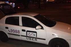 Водій Uber двічі за ніч попався на п’яному кермуванні