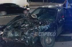 Наслідки ДТП у Києві