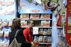 Пенсіонерка вкрала близько тисячі іграшок з паризьких магазинів