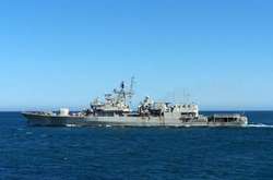 Біля кордонів Латвії зафіксували російський військовий корабель