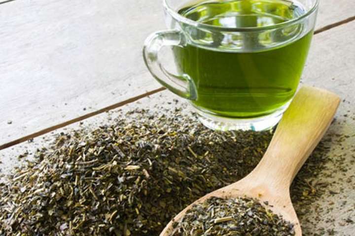 Зеленый чай может вредить печени и почкам
