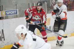  ХК «Донбас» вдруге в сезоні поступився «Кременчуку»