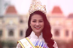 Красотка из Вьетнама получила титул «Мисс Земля 2018» (фото)