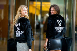 Victoria's Secret 2018: стильные образы из примерок