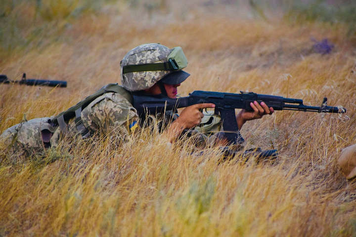 Окупанти застосували заборонене озброєння на Донбасі, є втрати