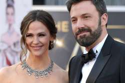 Дженнифер Гарнер и Бен Аффлек