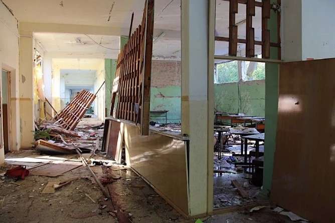 Теракт у Керчі: з нового року в школах Севастополя буде охорона