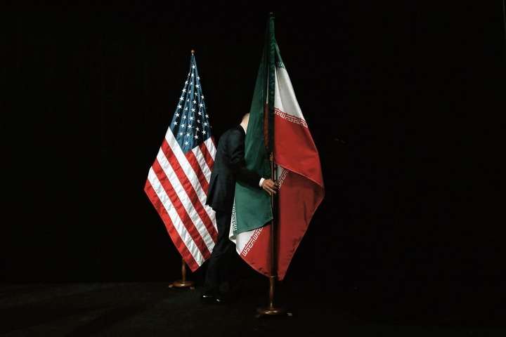 Під санкції США потраплять понад 600 компаній та фізичних осіб з Ірану