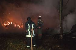 Рятувальники швидко локалізували осередок загоряння