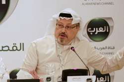 Хашкаджі пропав 2 жовтня