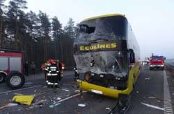 У ДТП травми отримали сім людей