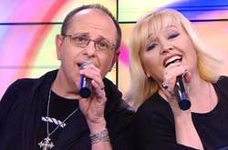 Сергей Кузнецов и Нина Кирсо