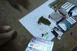 Арештовано інспектора Київського СІЗО, що намагався пронести наркотики