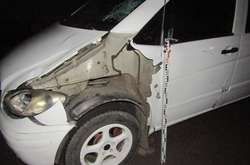 Автомобіль вилучено та поміщено на майданчик тимчасового утримання, призначено ряд експертиз