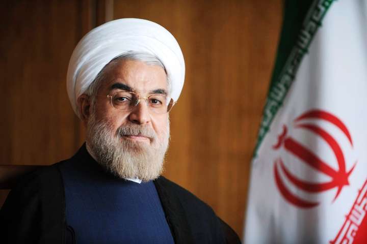 Президент Ірану виступив із оптимістичними заявами на фоні санкцій США