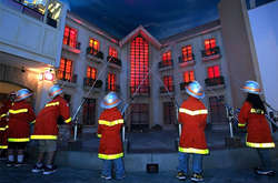 Одеські рятувальники оголосили набір в юнацьку команду з пожежно-прикладного спорту