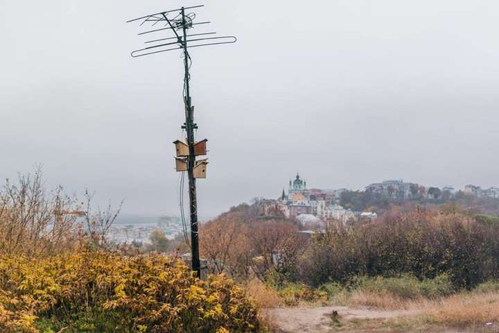 Неймовірно красивий Київ. Яскраві осінні фото столиці України