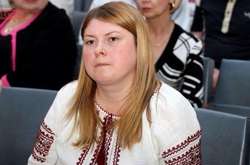 Активистка Катерина Гандзюк