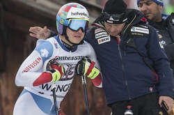 Швейцарський гірськолижник загинув, розбившись на параплані