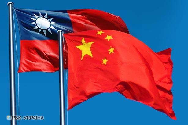 Тайвань готовий розглянути запит США на використання її островів Південно-Китайського моря