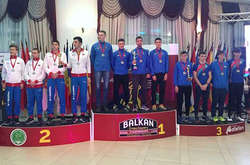 Українські юніори виграли чемпіонат Асоціації балканських легкоатлетичних федерацій з кросу
