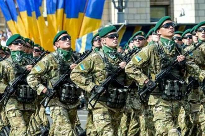 Українська армія потрапила до десятки найсильніших в Європі