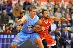 Володимир Герун (зліва)