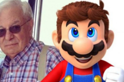 Скончался предприниматель, в честь которого назвали героя игры Super Mario