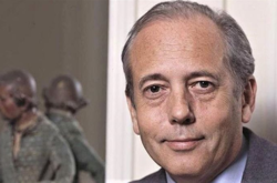 Скончалася легендарный сооснователь Louis Vuitton Ален Шевалье