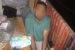  Правоохоронці затримали трьох уродженців Пакистану віком 45-49 років 