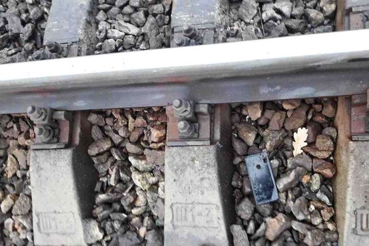 Поліція розслідує дві смерті на залізниці під Києвом