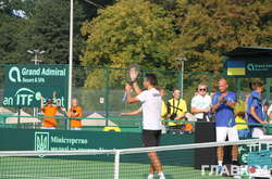 Стаховський та Молчанов зіграють на челленджері в Братиславі