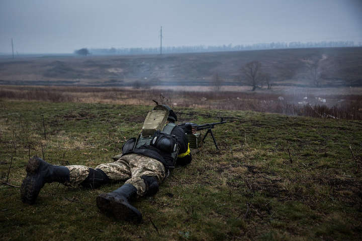 Украинская армия признана одной из лучших в Европе