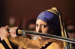 Як персонажі з відомих картин виглядали б в сучасній реальності