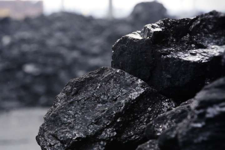 Цього року запасів вугілля в Україні більше, ніж минулого