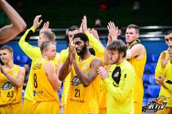 Лідер «Київ-Баскету» вдруге поспіль отримав звання MVP тижня у Суперлізі України з баскетболу