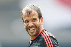 Рафаель Ван дер Ваарт