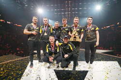 Украинские киберспортсмены победили в международном турнире по Counter-Strike