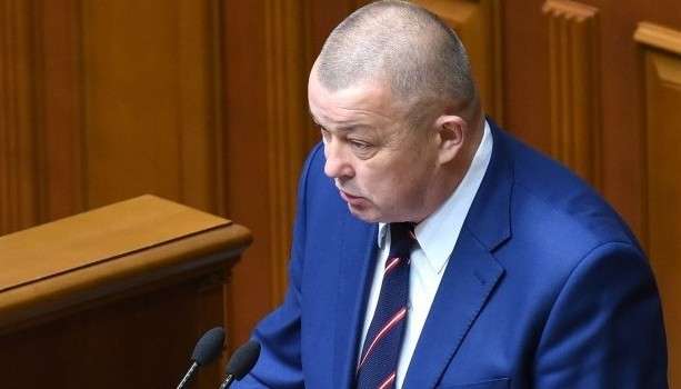 Нардеп Микола Паламарчук - Нардеп Паламарчук спростував інформацію про причетність до вбивства Гандзюк