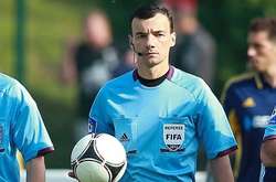 Український арбітр Бойко обслужить матч Ліги Європи «Динамо» Загреб - «Спартак» Трнава