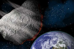 У США впав уламок астероїда, який вдалось зняти на відео