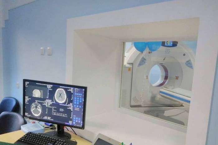 Столичний підприємець привласнив 3 млн грн під час купівлі томографа для лікарні